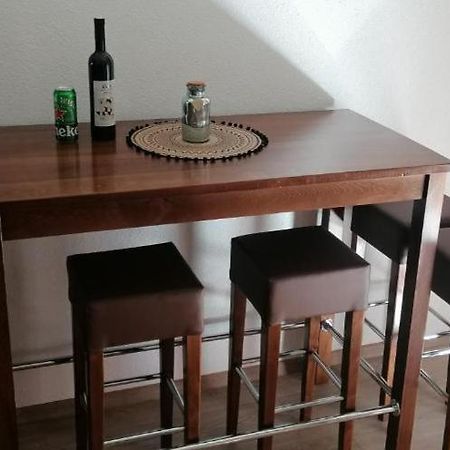 Novalja Centar Apartment Bagian luar foto