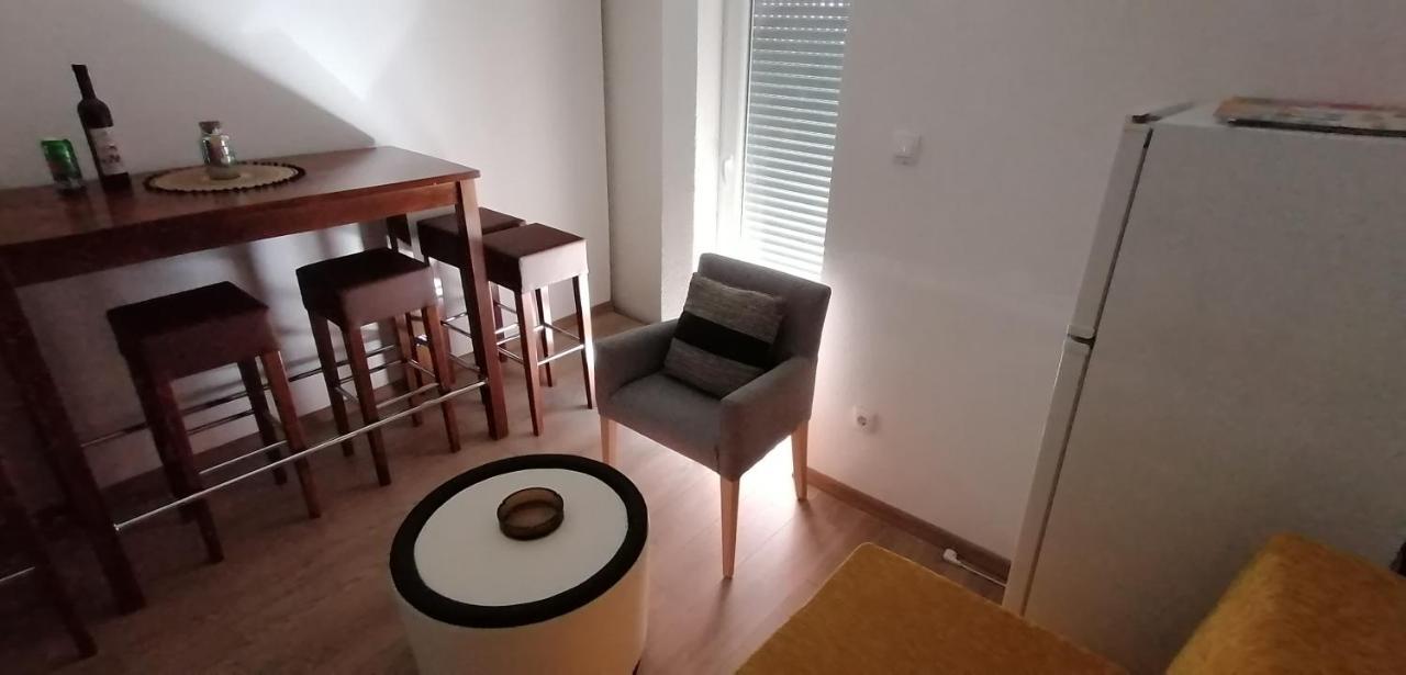 Novalja Centar Apartment Bagian luar foto