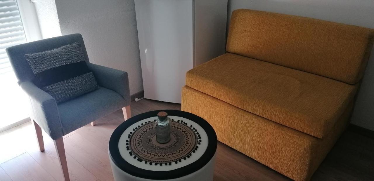 Novalja Centar Apartment Bagian luar foto