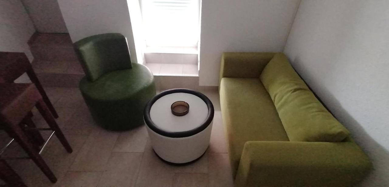 Novalja Centar Apartment Bagian luar foto