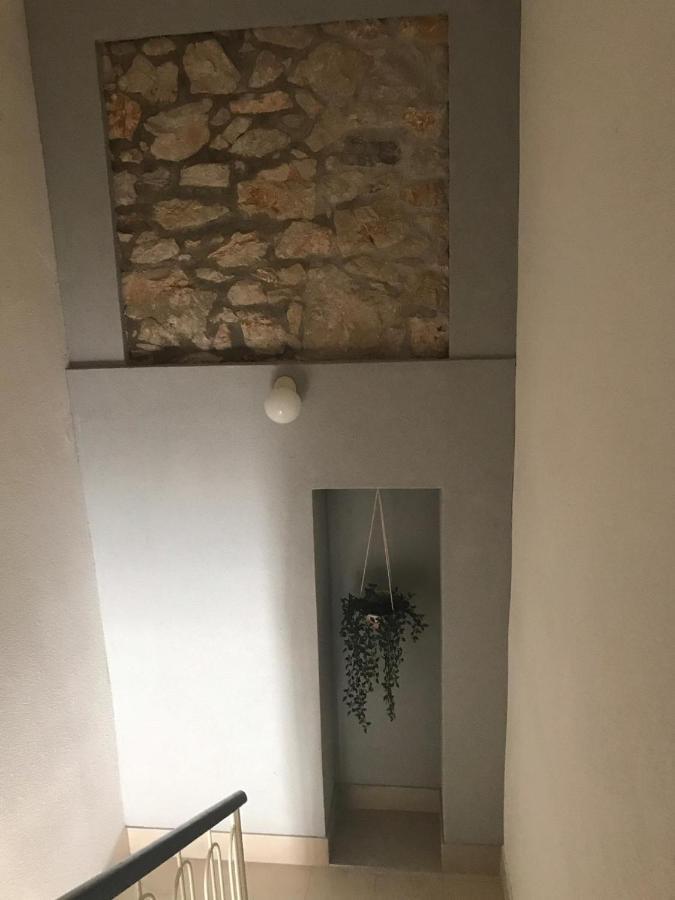 Novalja Centar Apartment Bagian luar foto