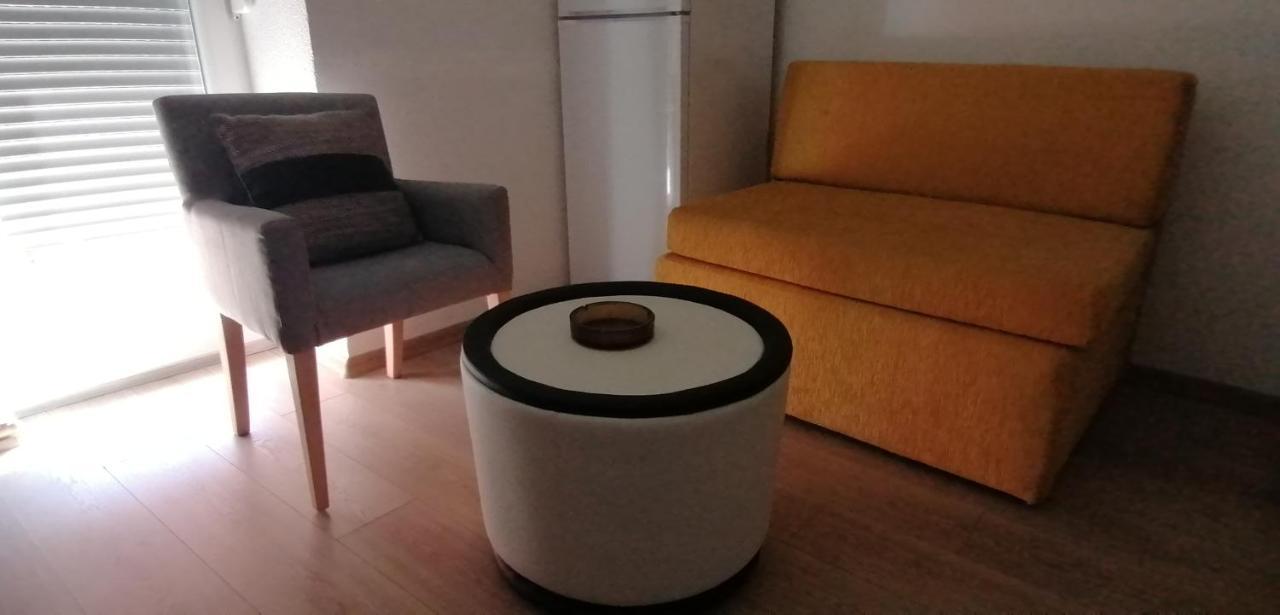 Novalja Centar Apartment Bagian luar foto