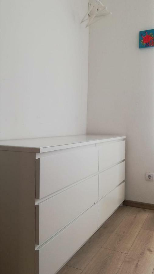Novalja Centar Apartment Bagian luar foto