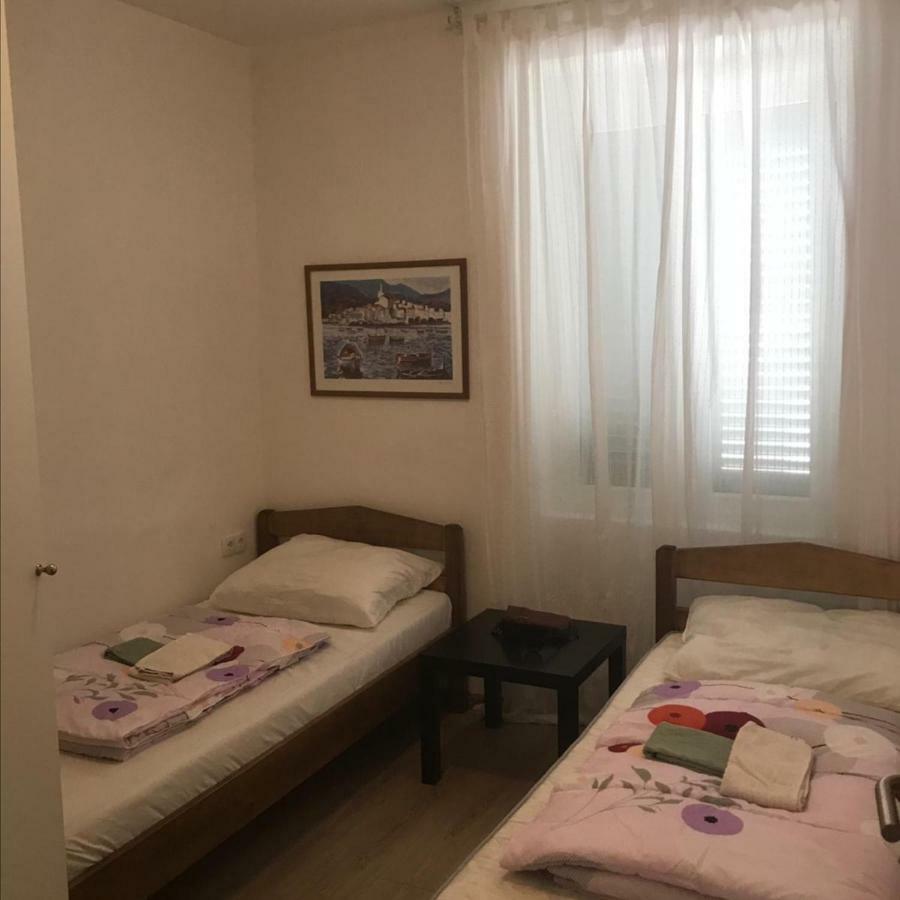 Novalja Centar Apartment Bagian luar foto