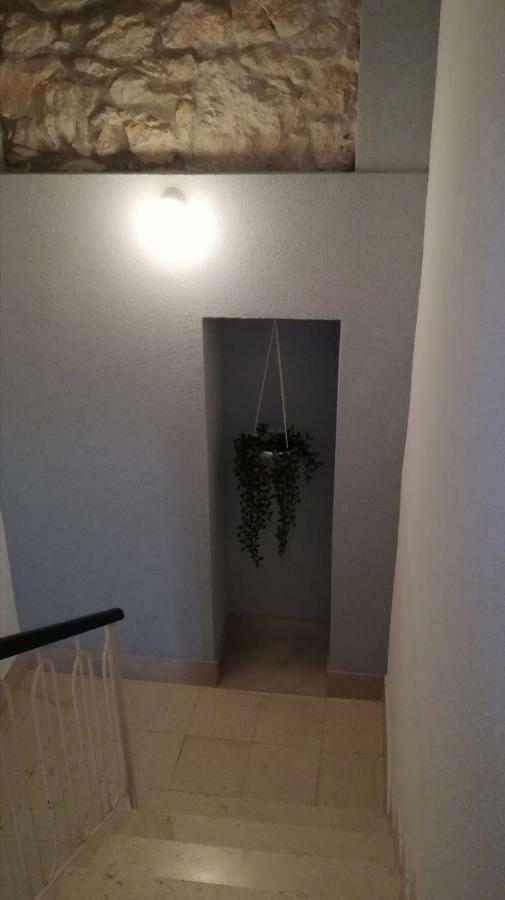 Novalja Centar Apartment Bagian luar foto