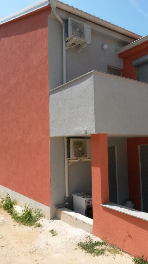 Novalja Centar Apartment Bagian luar foto